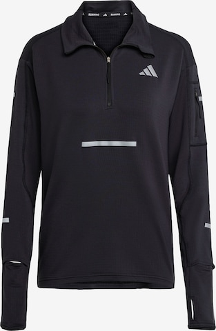 ADIDAS PERFORMANCE - Camiseta funcional 'Adi365' en negro: frente