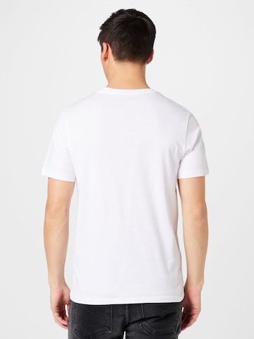 JACK & JONES - Camiseta en blanco