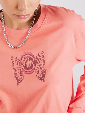 VANS Shirt 'ETHEREAL' in Pink
