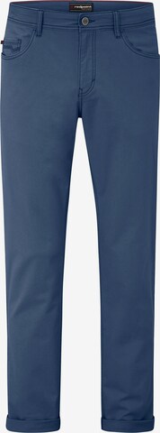 REDPOINT Pants in Blue: front