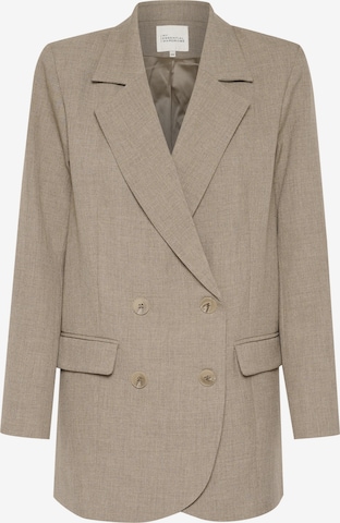 bēšs My Essential Wardrobe Žakete 'Dion': no priekšpuses