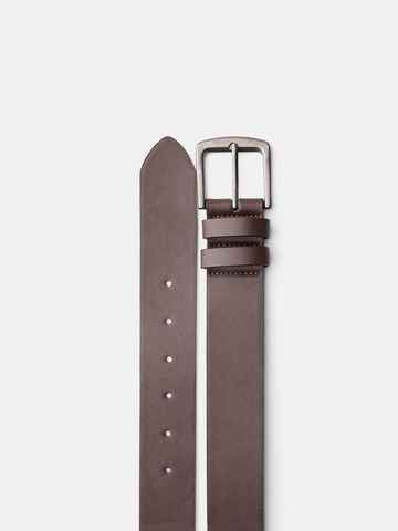Bershka Riem in Bruin