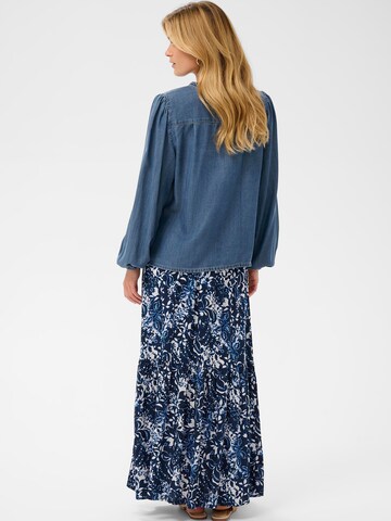 Cream Blouse 'CRMolly' in Blauw