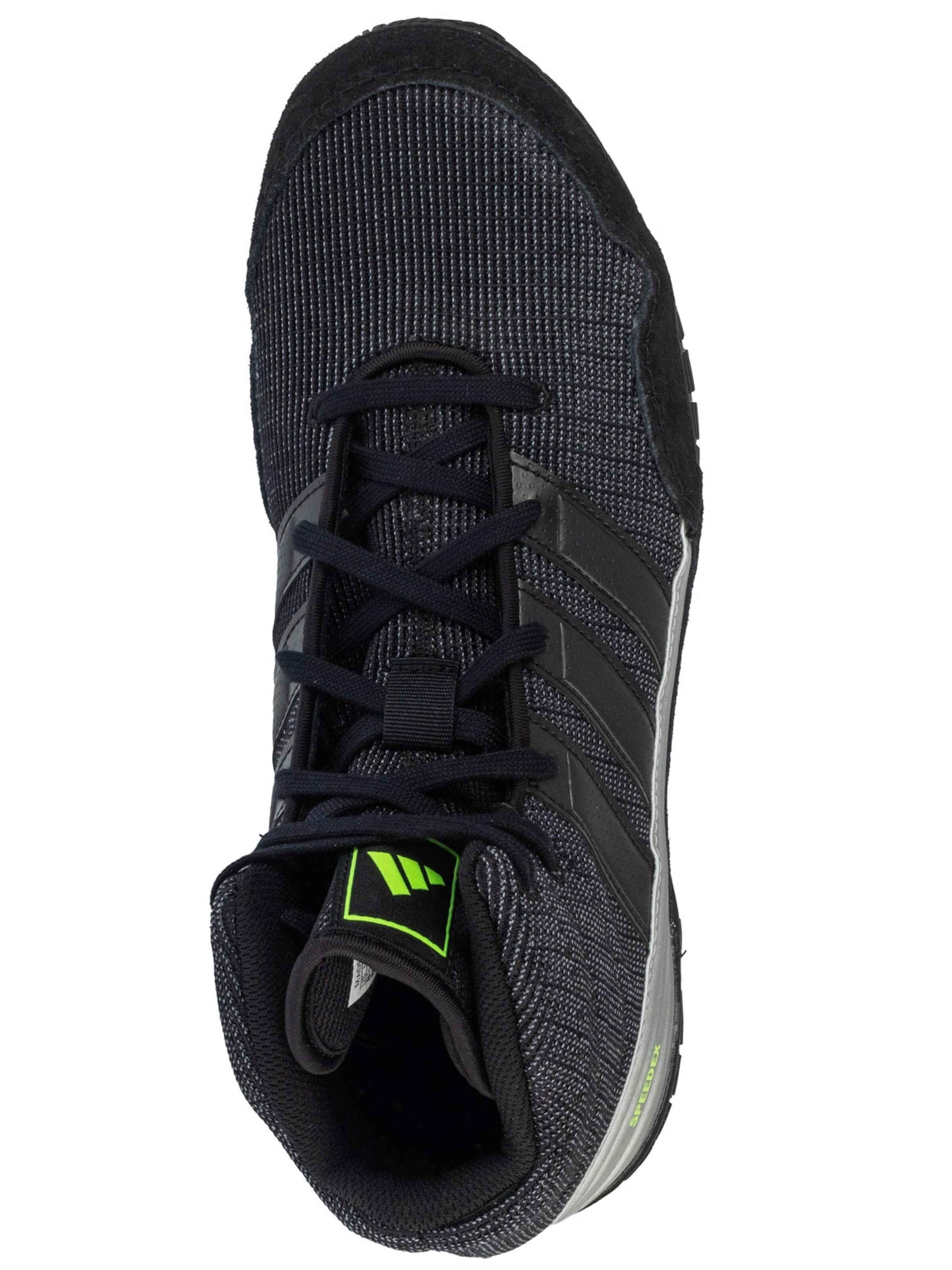 ADIDAS PERFORMANCE Sports shoe 'adidas Adizero Wrestling' in Black