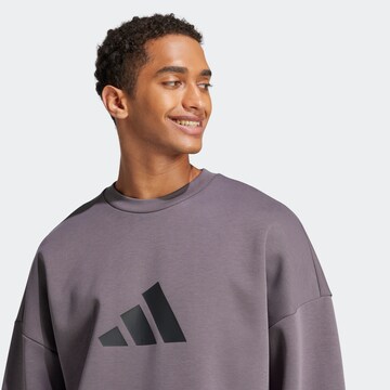 Sweat de sport 'Future Icons 3' ADIDAS SPORTSWEAR en gris