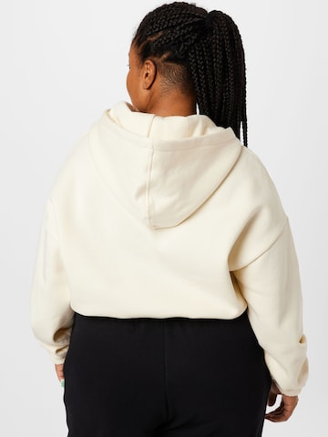 Urban Classics Hoody in Beige