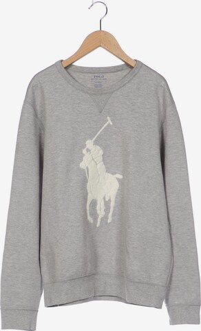 Polo Ralph Lauren Sweater M in Grau: predná strana