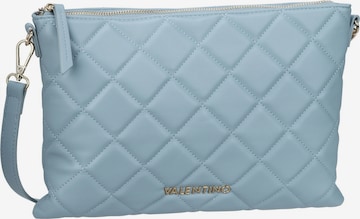 VALENTINO Crossbody Bag 'Ocarina' in Blue: front