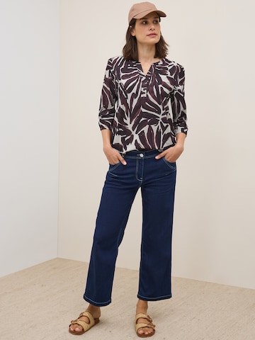 CECIL Blouse in Red
