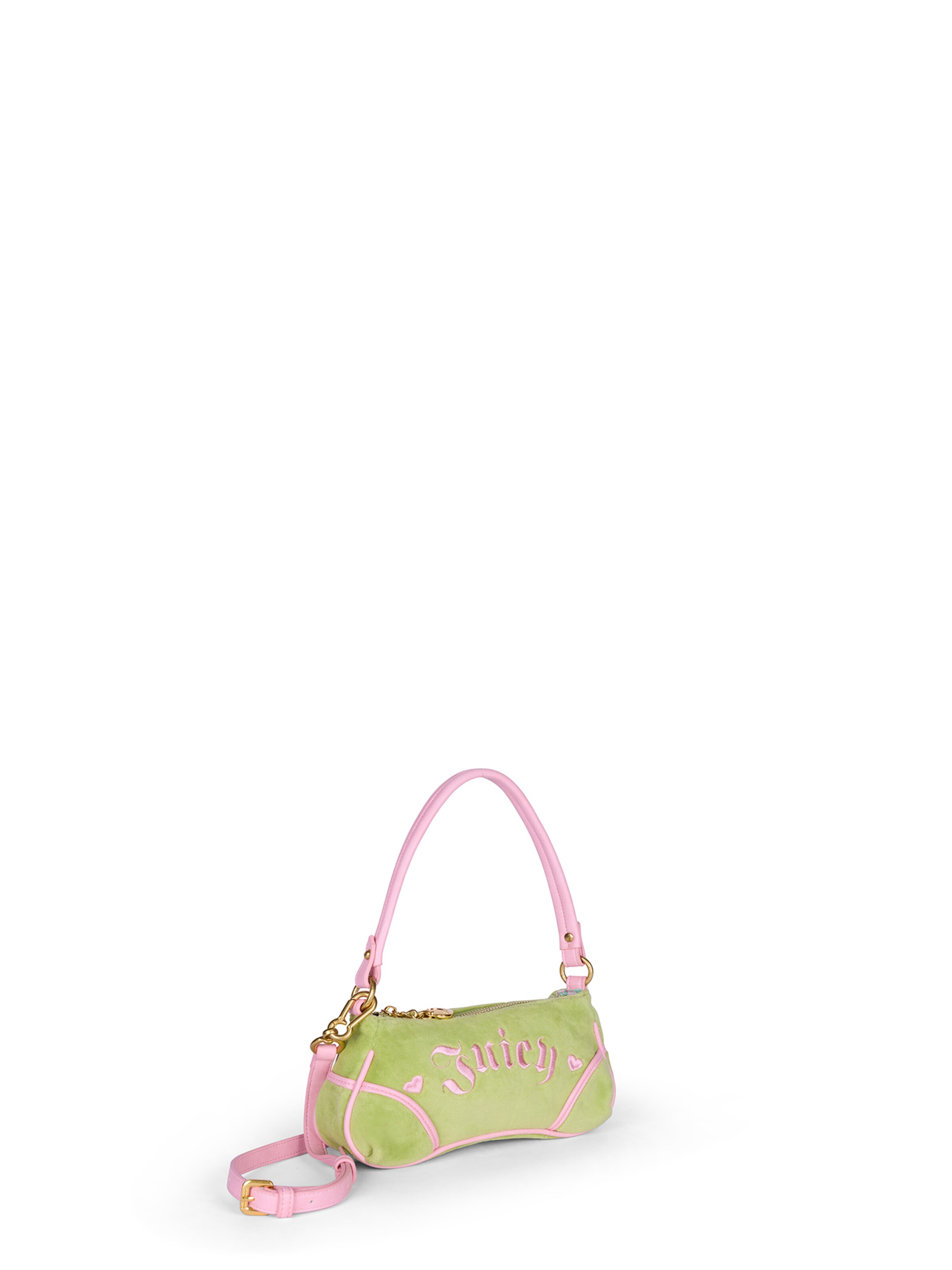 Borsa a mano di Juicy Couture in verde