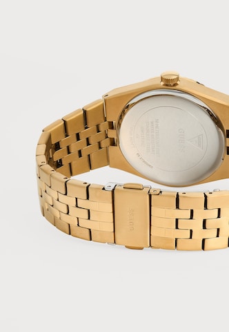 GUESS - Reloj analógico 'Vincent' en oro