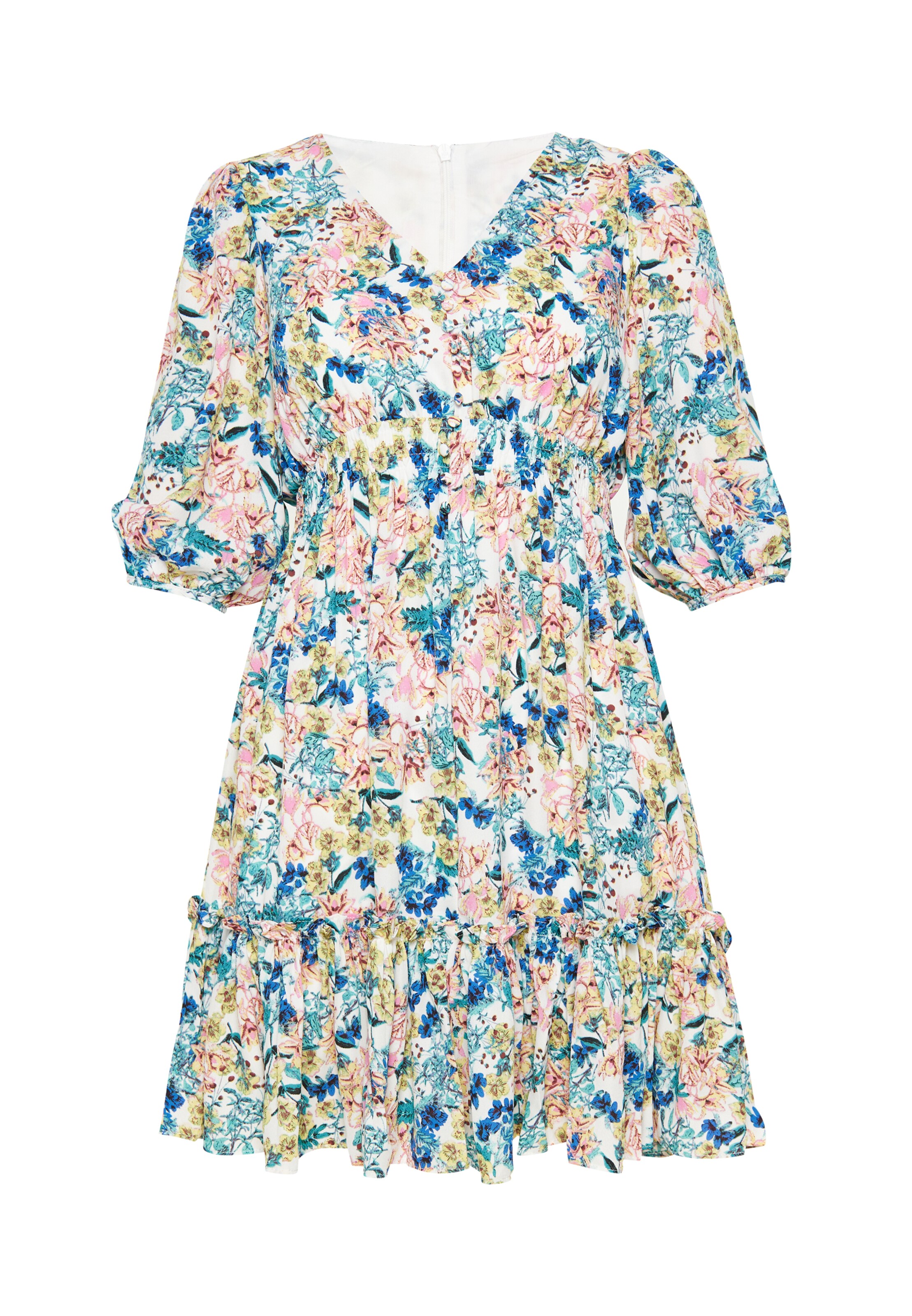 FELIPA Mekko 'Spring Summer' värissä sininen: etupuoli