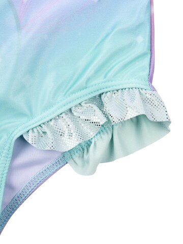 DISNEY Badeanzug 'Arielle'‌‌‌‌‌‌ in Mischfarben