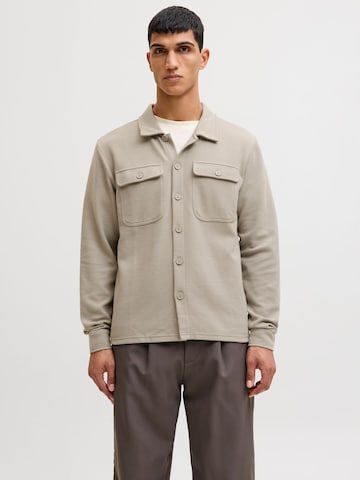 aprel Overgangsjakke i beige: forside