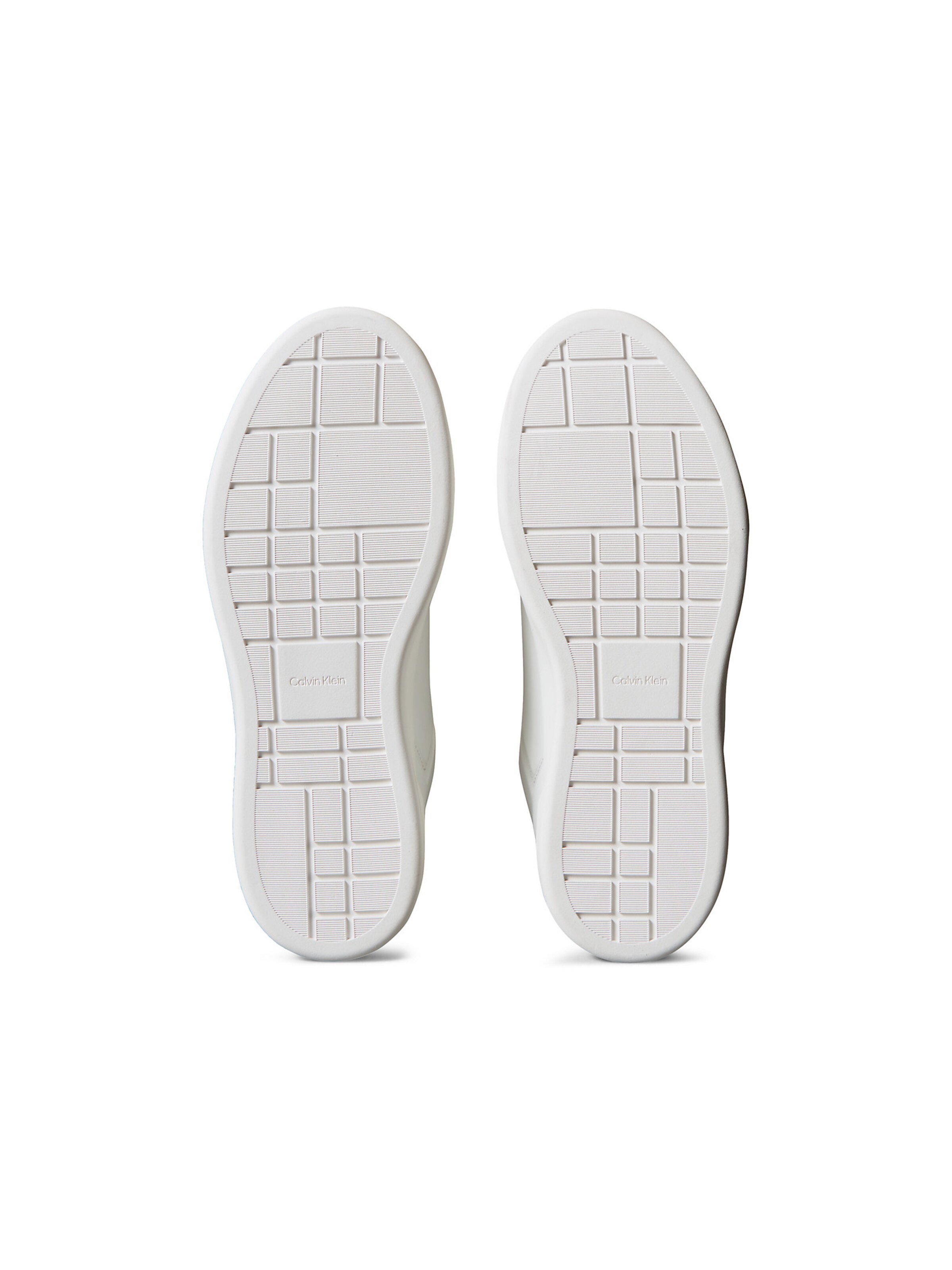 Calvin Klein Sneaker in Weiß