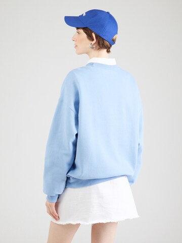 HOLLISTER - Sudadera en azul