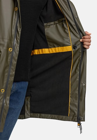 INDICODE JEANS Tussenjas 'INTommy' in Groen