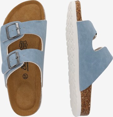 Cruz Sandals 'Whitehill' in Blue