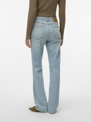 VERO MODA Regular Jeans 'VMValerie' in Blue