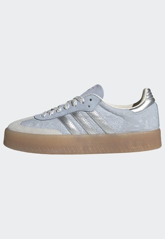 ADIDAS ORIGINALS Sneakers in Blue: front