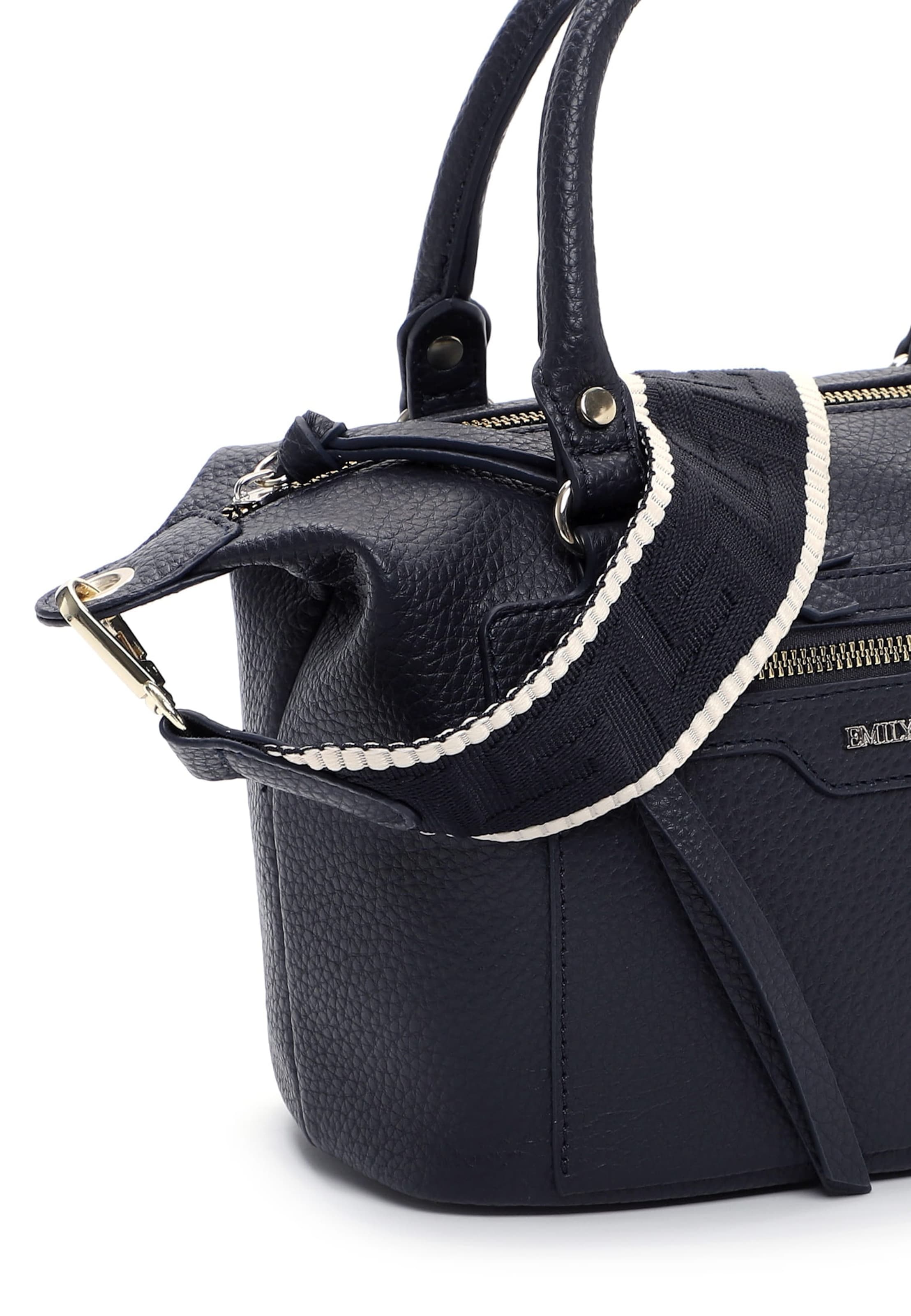 Emily & Noah Håndtaske 'Josepha' i blå