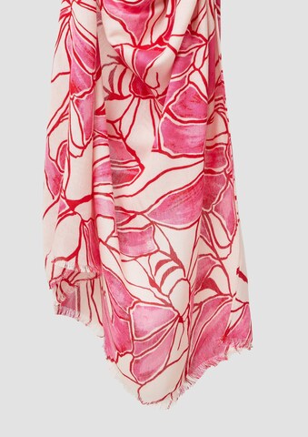 s.Oliver BLACK LABEL Doek in Beige