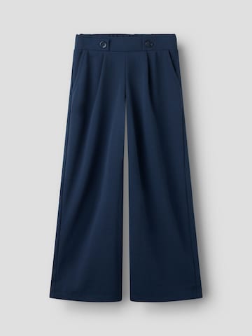 NAME IT Wide leg Pants in Blue