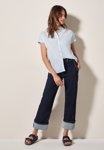 CECIL Blouse in Blue