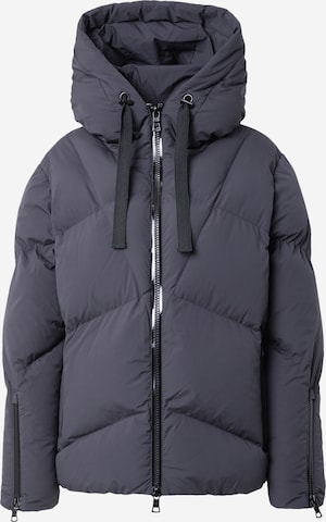 No. 1 Como Зимняя куртка 'Lou' в Черный: спереди