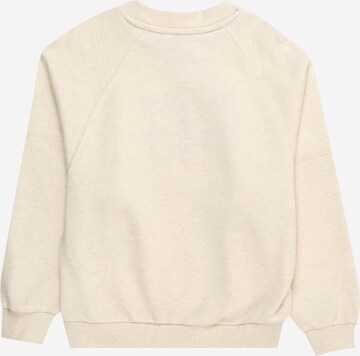 TOMMY HILFIGER Sweatshirt in Beige