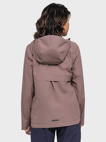 Schöffel Outdoorjacke 'Bohorok' in Lila