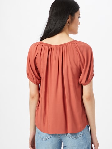 b.young Blouse 'Joella' in Red