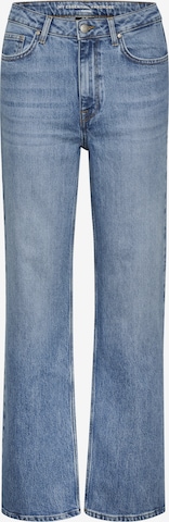 My Essential Wardrobe Jeans in Blue: front