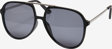 Urban Classics Sunglasses 'Osaka ' in Black: front