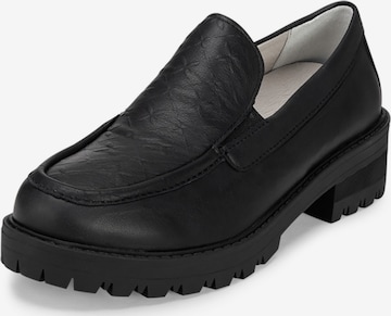 VITAFORM Instappers in Zwart: voorkant