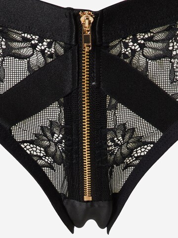 Hunkemöller Panty 'Clementine' in Black