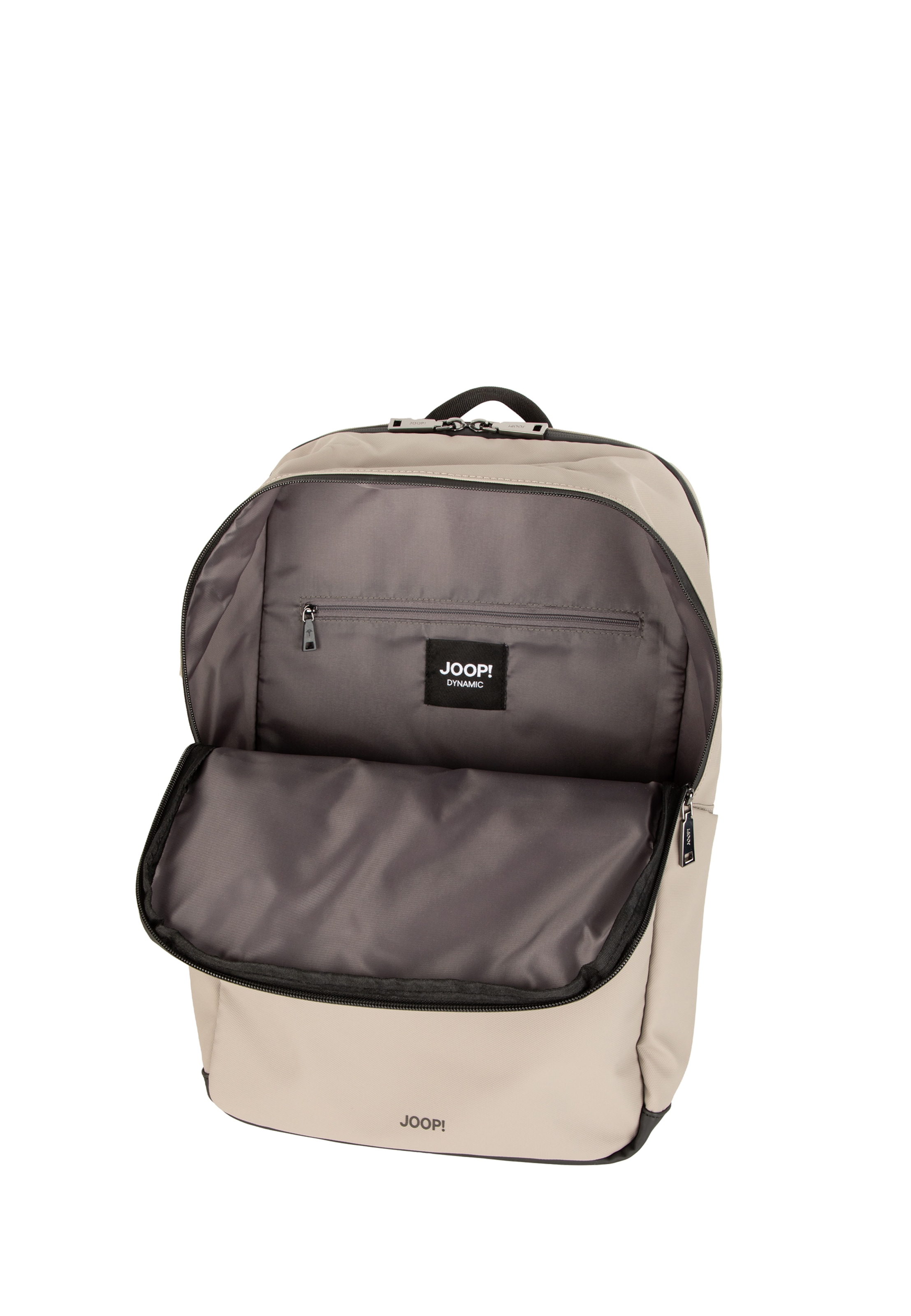 JOOP! Rucksack 'Dinamico Pietro' in Weiß