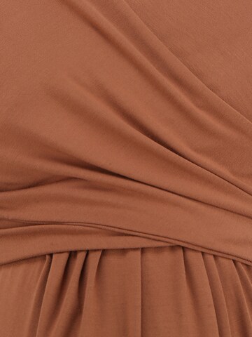 Robe 'Pina' Bebefield en marron