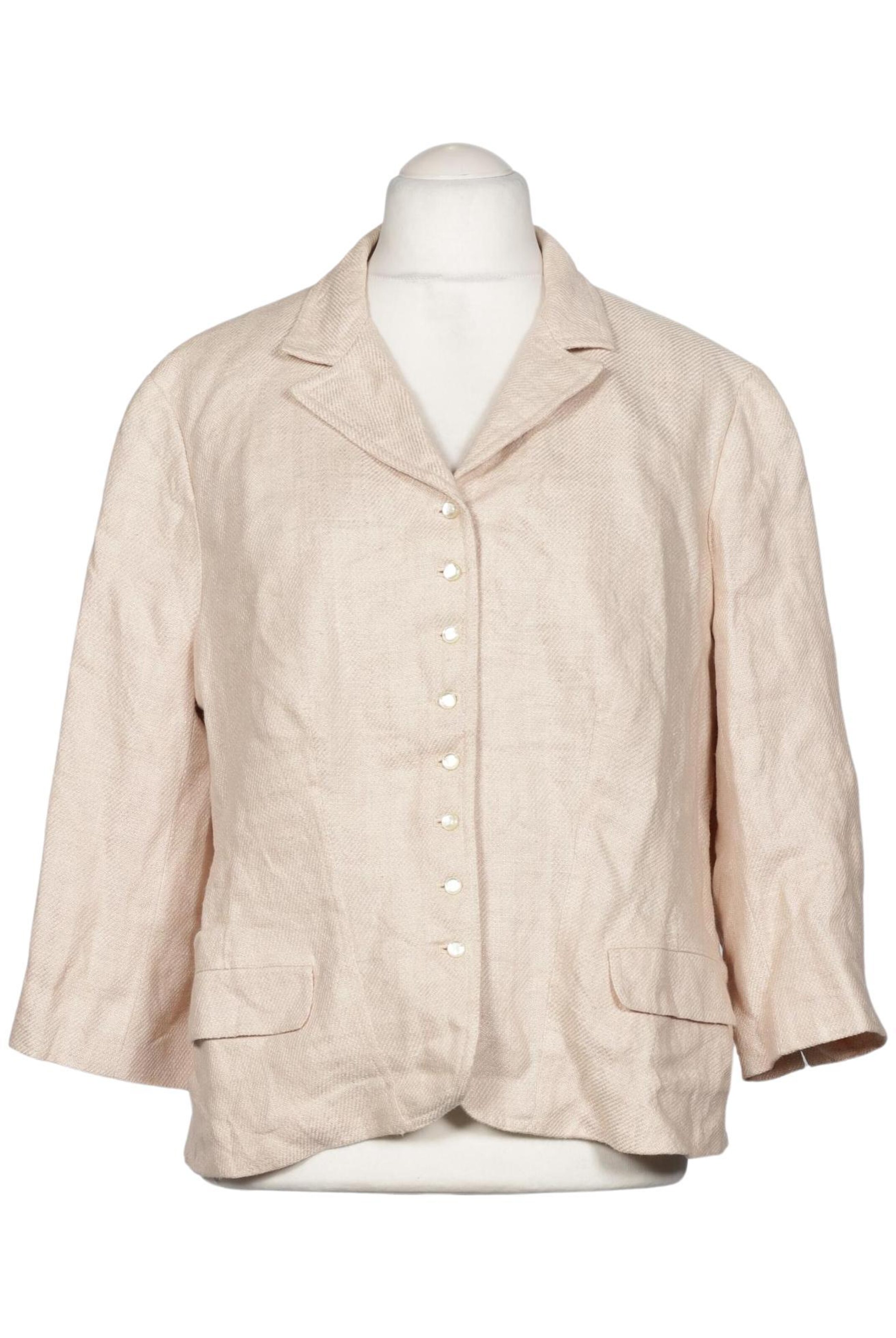 Lauren Ralph Lauren Blazer 5XL in Beige: Vorderseite