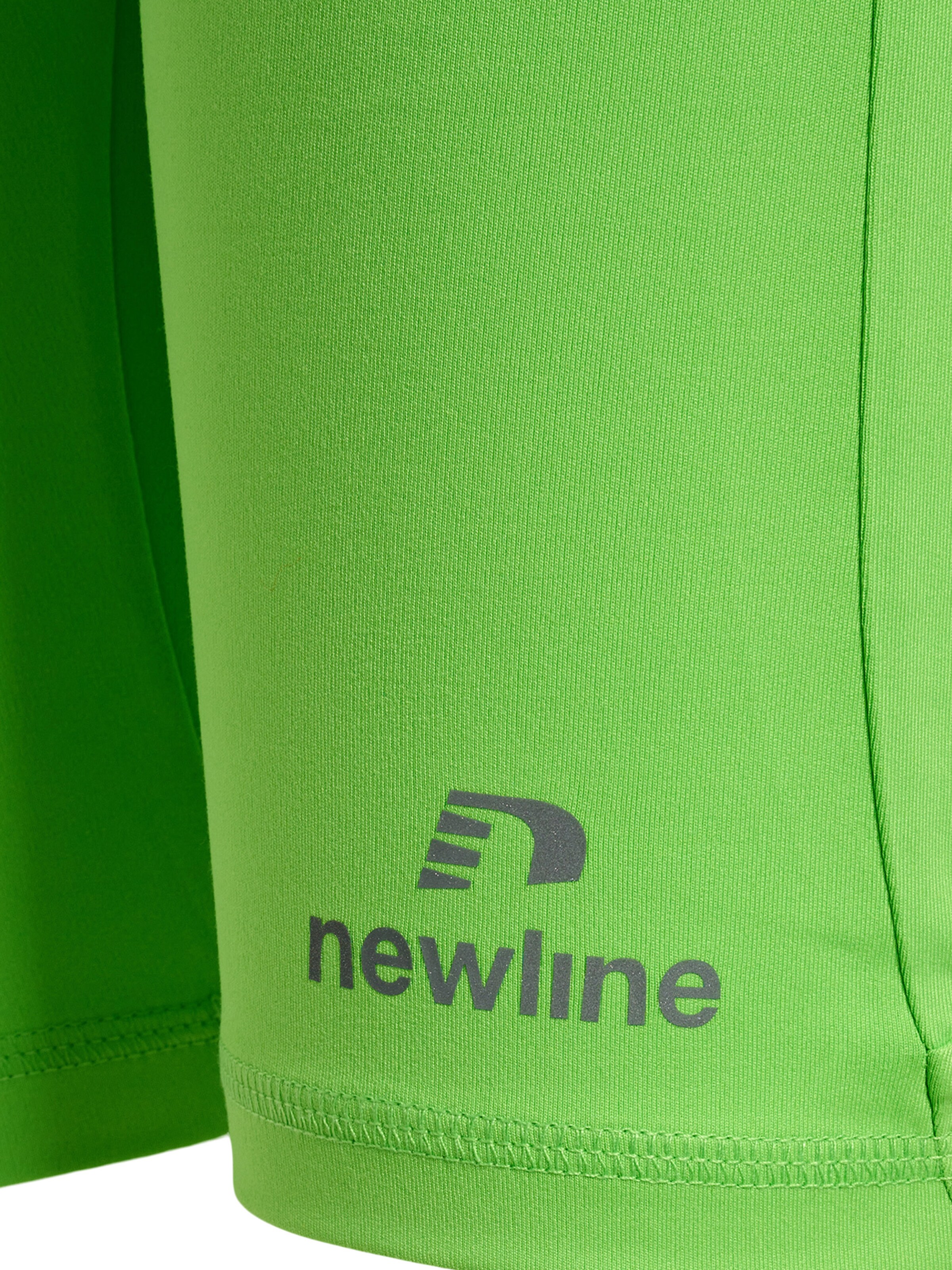 Newline Skinny Sportsbukser i grøn