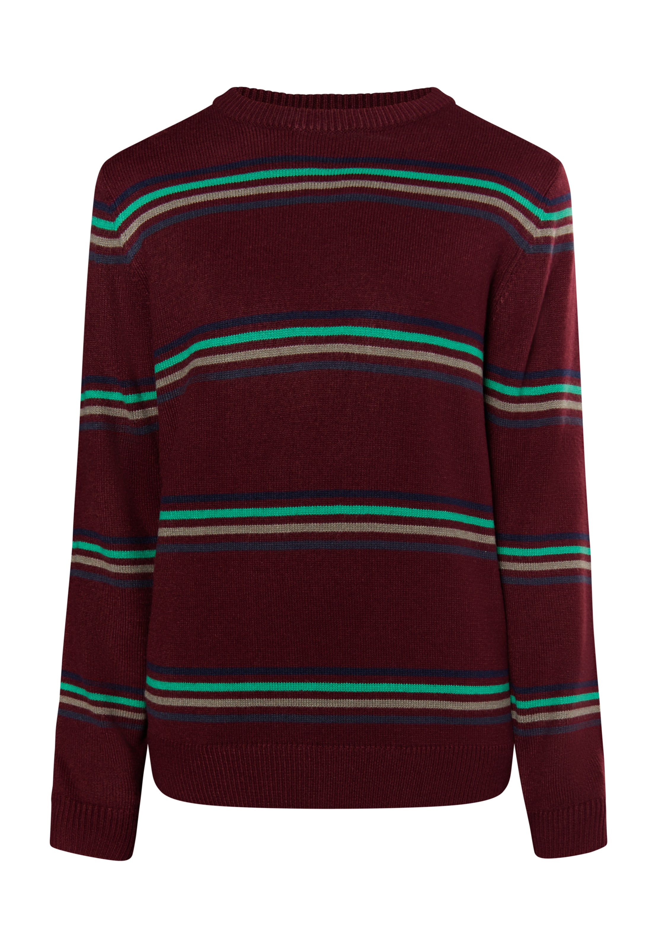 Pullover 'Rovic' di MO in rosso: frontale