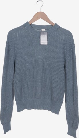 Kauf Dich Glücklich Sweater & Cardigan in XS in Blue: front