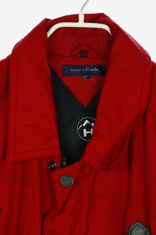 TOMMY HILFIGER Jacket & Coat in XL in Red