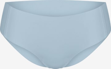 Culotte ' Blue ZERO Feel 20 ' SLOGGI en bleu : devant