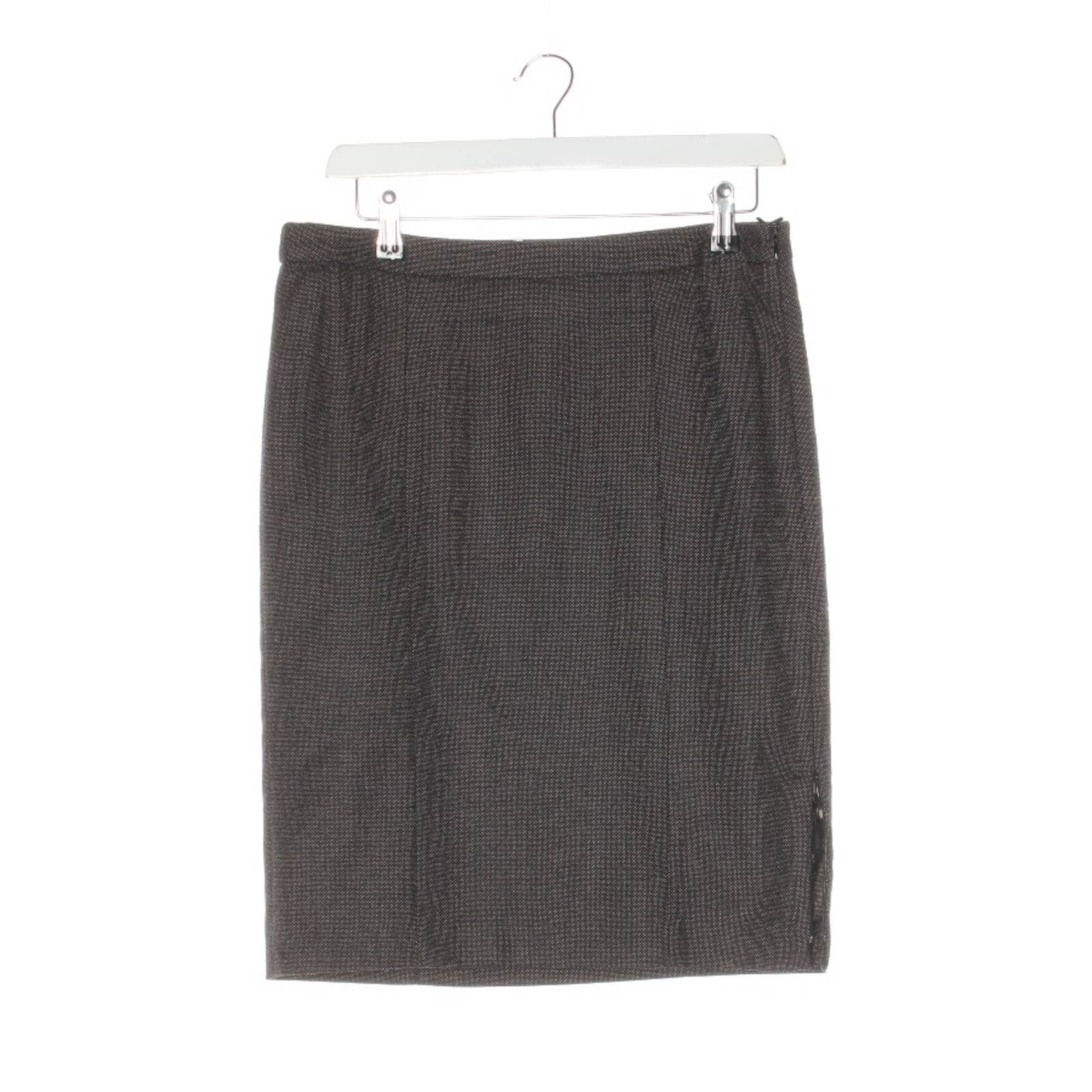 Marc Cain Rock M in Braun: Vorderseite