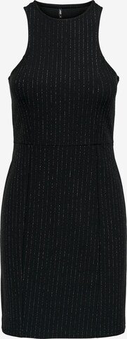 ONLY - Vestido 'LISA' en negro: frente