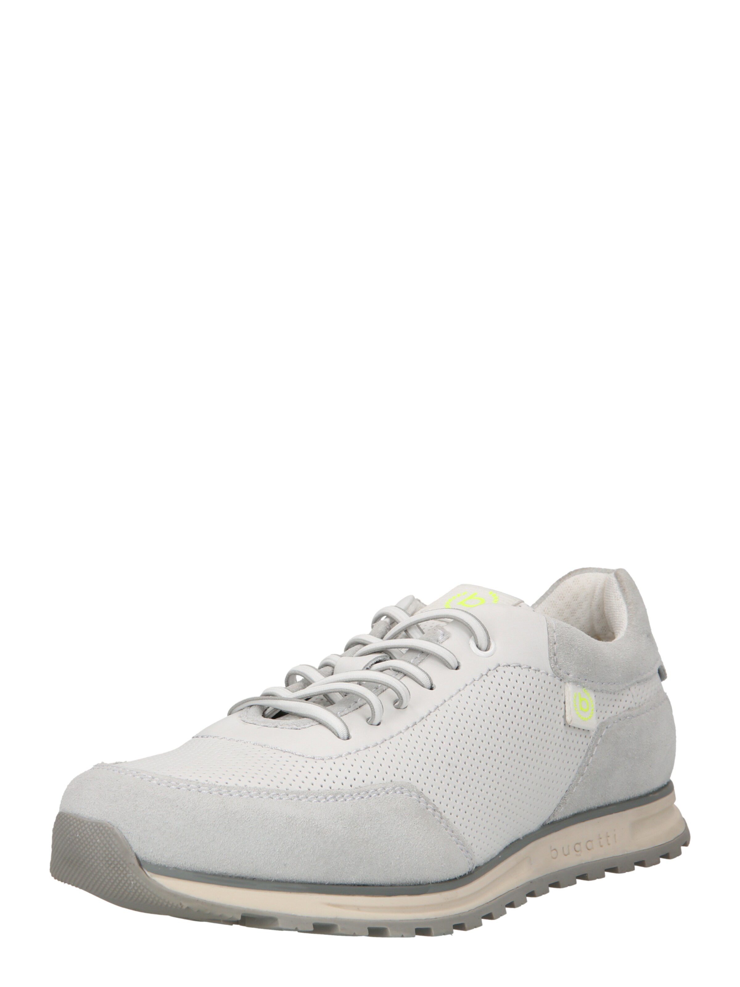 bugatti Sneakers 'Cirino' in Grey: front