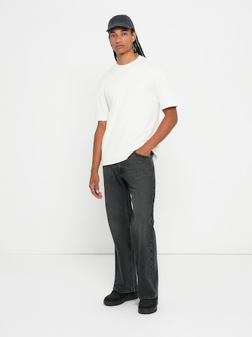 HOLLISTER Tričko – bílá