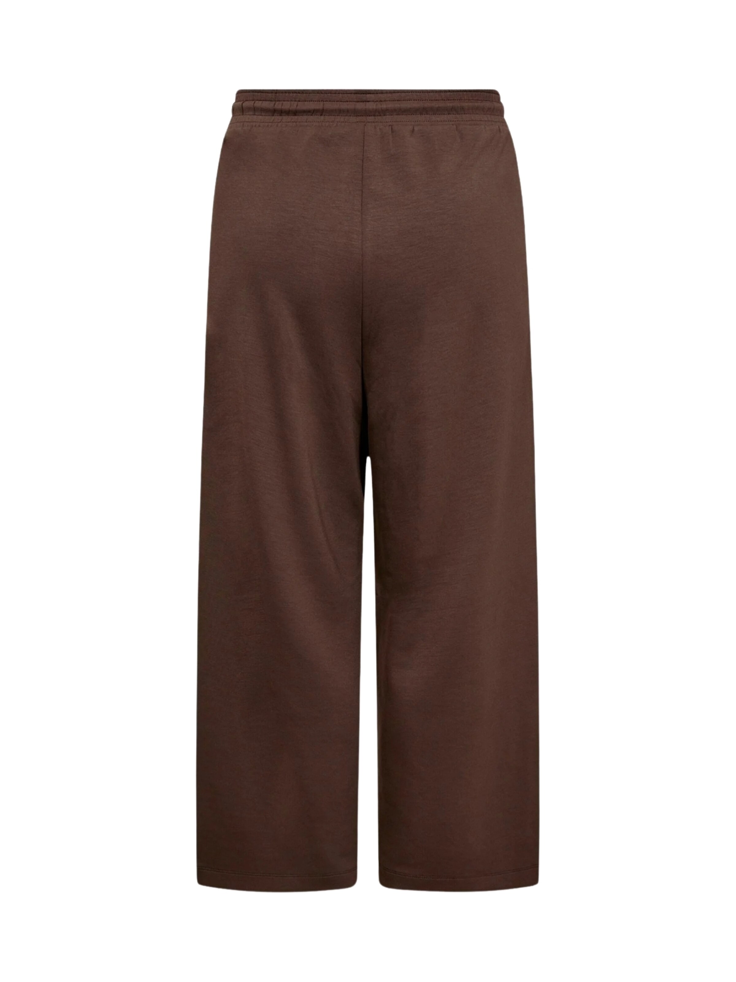 Wide Leg Pantalon 'Sabina' Wasabi Concept en marron