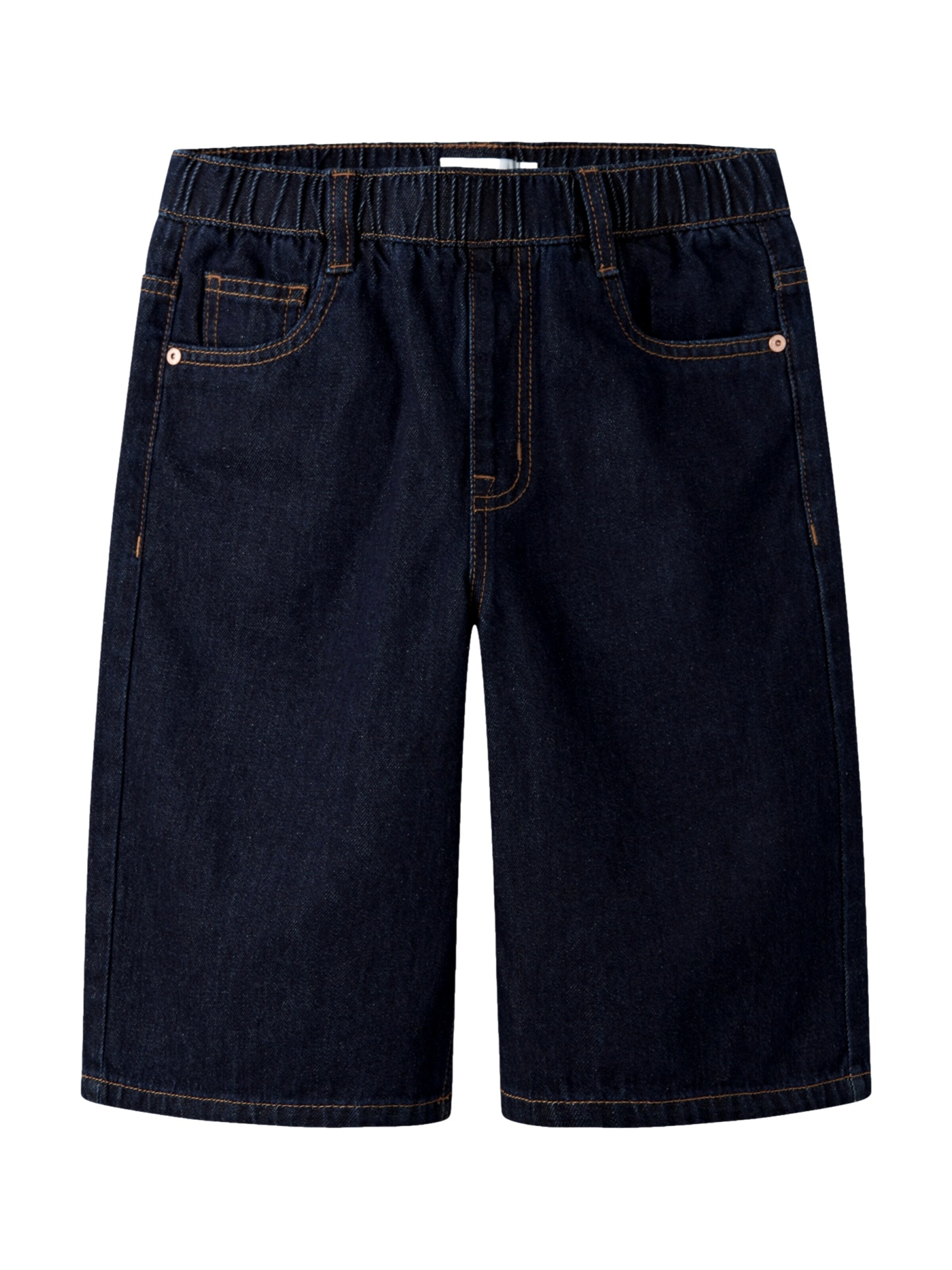 NAME IT Pants 'Ben X Skater' in Dark blue, Item view